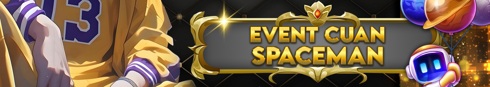 EVENT KE BULAN BERSAMA SPACEMAN